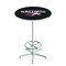 Holland Bar Stool Co 42" Chrome Southern Illinois Pub Table L216C4228SouIll - alternate 1